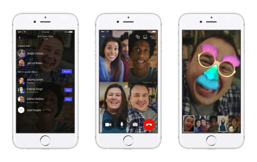 Face Chat Messenger screenshot 2