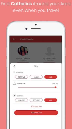 WOWCatholic - Social Network screenshot 3
