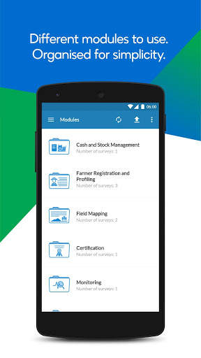 MERGDATA survey screenshot 3