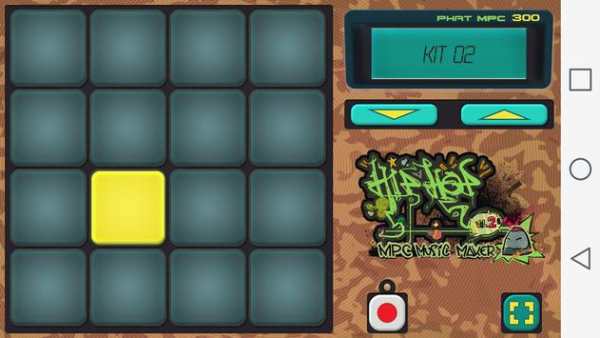 MPC Music Maker Hip Hop Vol.2 screenshot 2