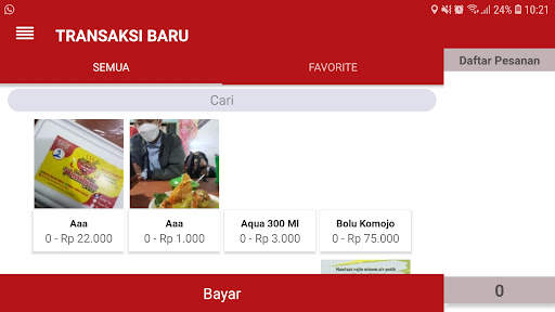 Garuda Kasir | Aplikasi kasir screenshot 6