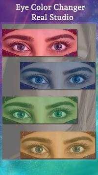 Eye Color Changer - Change your Eyes Color screenshot 5