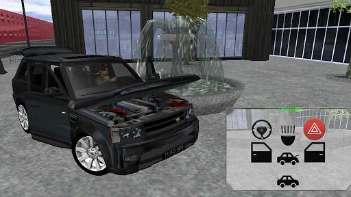 4x4 Driving Simulator screenshot 2