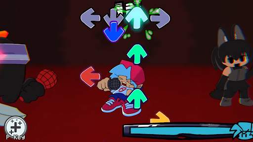 FNF Impostors Funk Mod screenshot 2