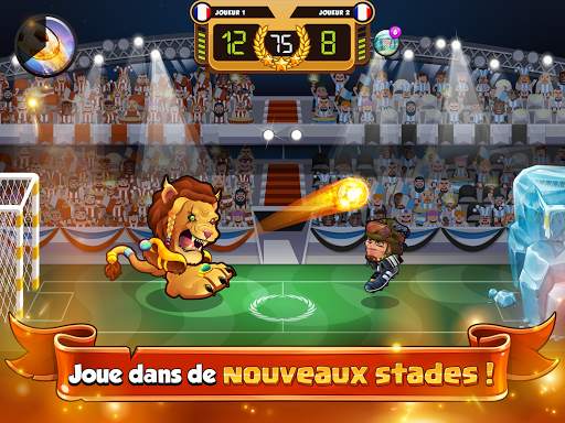 Head Ball 2 - Foot en Ligne screenshot 10