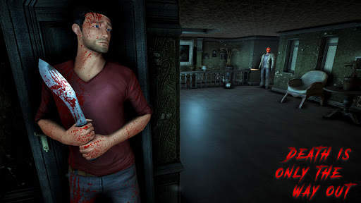 Scary Santa Horror Christmas screenshot 2