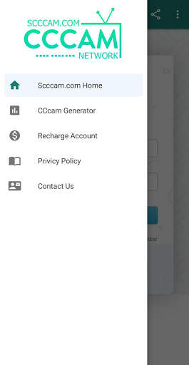 Scccam.com Reseller Panel CCcam Reseller Panel App screenshot 2