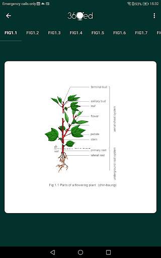 Dat Thin Pone High School Biology AR Learning App screenshot 13