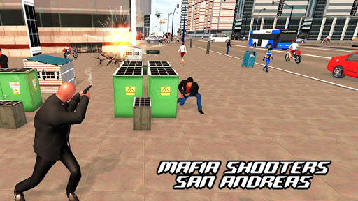 New Gangster Crime Simulator 2020 screenshot 2