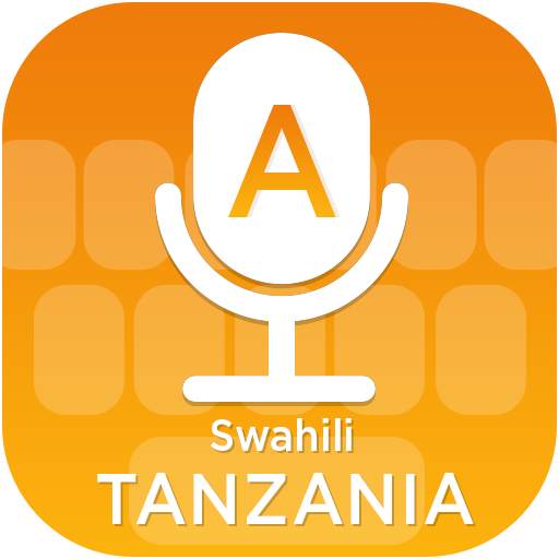 Swahili (Tanzania) Voice Keyboard 1.0