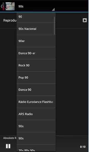 90s Music Radio screenshot 3