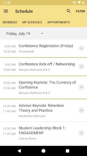 APCA App screenshot 4