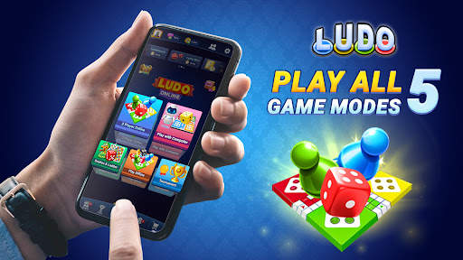 Friendly Ludo Club・Dice game screenshot 8