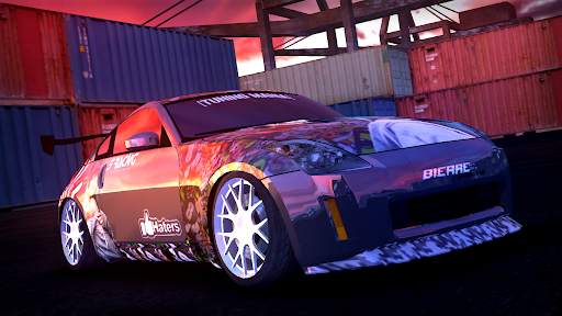 ILLEGAL RACE TUNING - Real Car screenshot 2