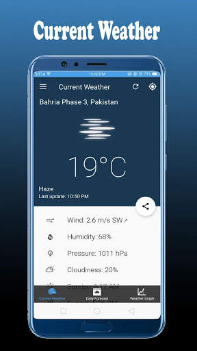 Weather - Weather Today - Local Weather screenshot 1