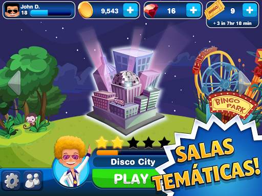 Bingo™ screenshot 3