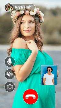 Chat live - Free live video call, Random live talk screenshot 2