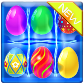 candy cruch egg icon