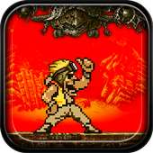 Classic Metal Commando