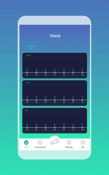 Daily Step Tracker screenshot 4