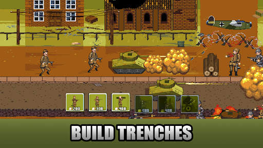 World Warfare 1944: WW2 Game screenshot 4