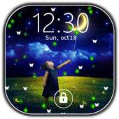 Lockscreen - Butterfly&Firefly 1.0.3