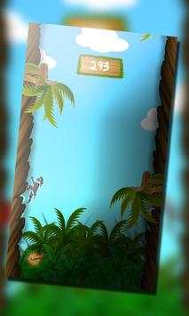 Ninja Jungle Run screenshot 1