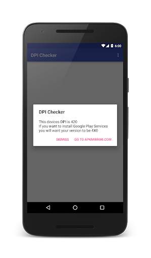 DPI Checker screenshot 1