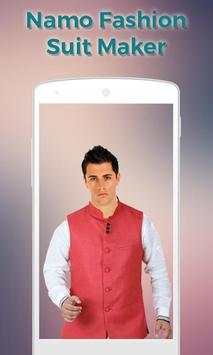 Namo Fashion Suit Maker screenshot 2
