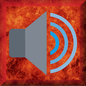 Hard sound icon