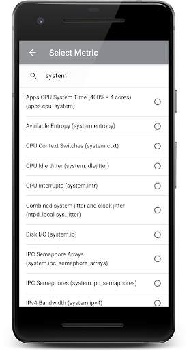 NetData App - Server Monitoring Tool screenshot 5