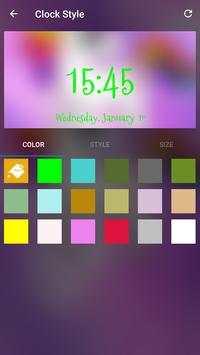 Pony Unicorn Pattern Lock Screen screenshot 6