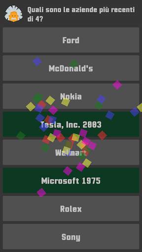 2 Player Quiz screenshot 1