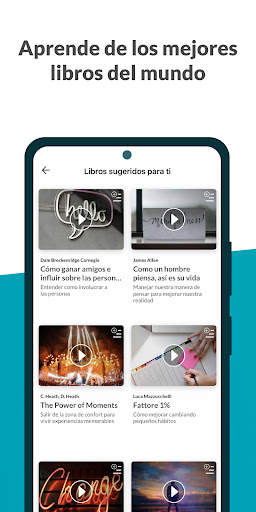 4books: lo mejor del business screenshot 4