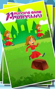 Running Game Princesses screenshot 2