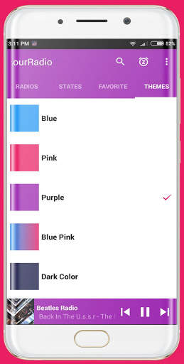 ourRadio (USA Radio Stations) screenshot 4