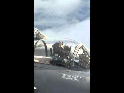 Aircraft Video Live Wallpaper screenshot 1