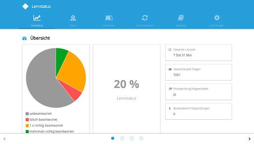 WINDRIVE Theorietrainer screenshot 17