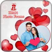 Valentine Day Photo Frame : Heart Photo Editor 1.0