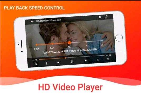 HD MX Video Player All Format HD Video Player 2020 screenshot 4