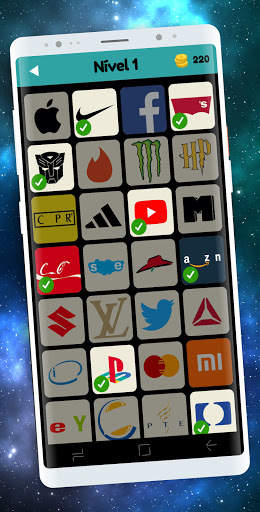LogoTest: Adivinhe o Logotipo screenshot 1