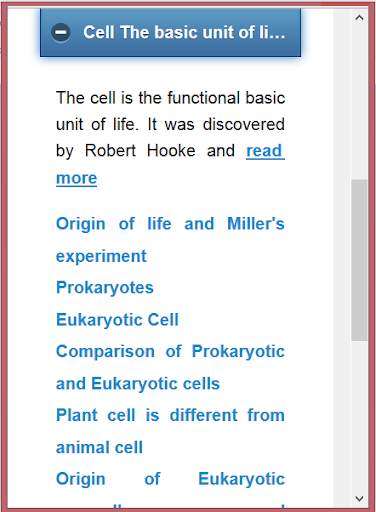 Basic Molecular Biology screenshot 4