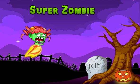 Fire Zombie screenshot 2