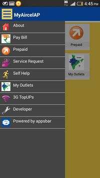 MyAircel AP screenshot 2