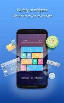 Launcher screenshot 9