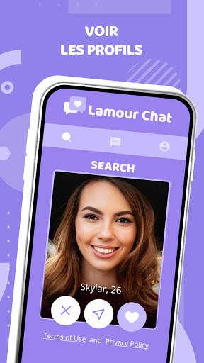 Lamour Chat screenshot 2