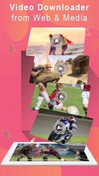 Ultimate Downloader - All Video Downloader 2019 screenshot 5