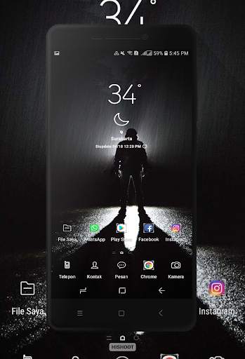 Shadow Wallpaper screenshot 3