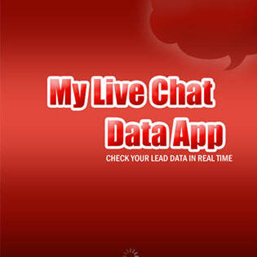 My Live Chat Data App 1.0