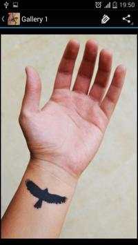Bird Tattoos screenshot 4